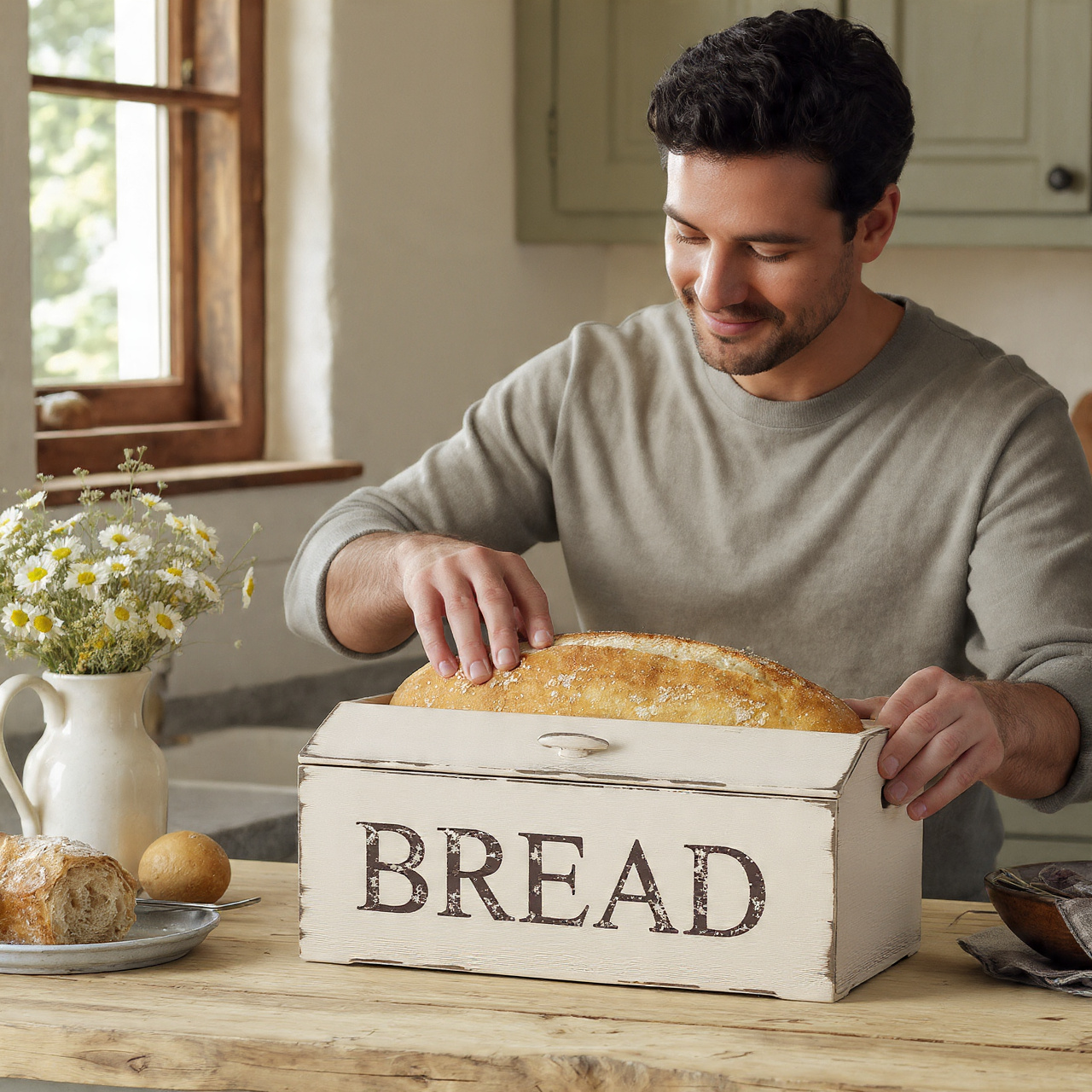 Farmhouse Kitchen Accessories: 27 Super Ideas for Cozy Charm 2