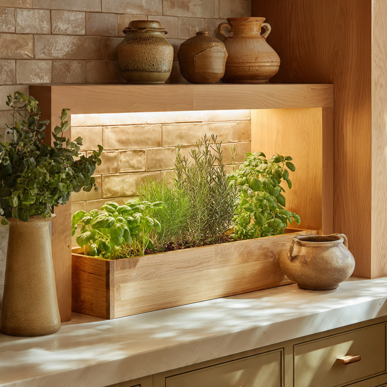 25 Best Concept Kitchen Ideas for Modern Homes 14 a cozy cottage meets modern kitchen featuring a beautifully