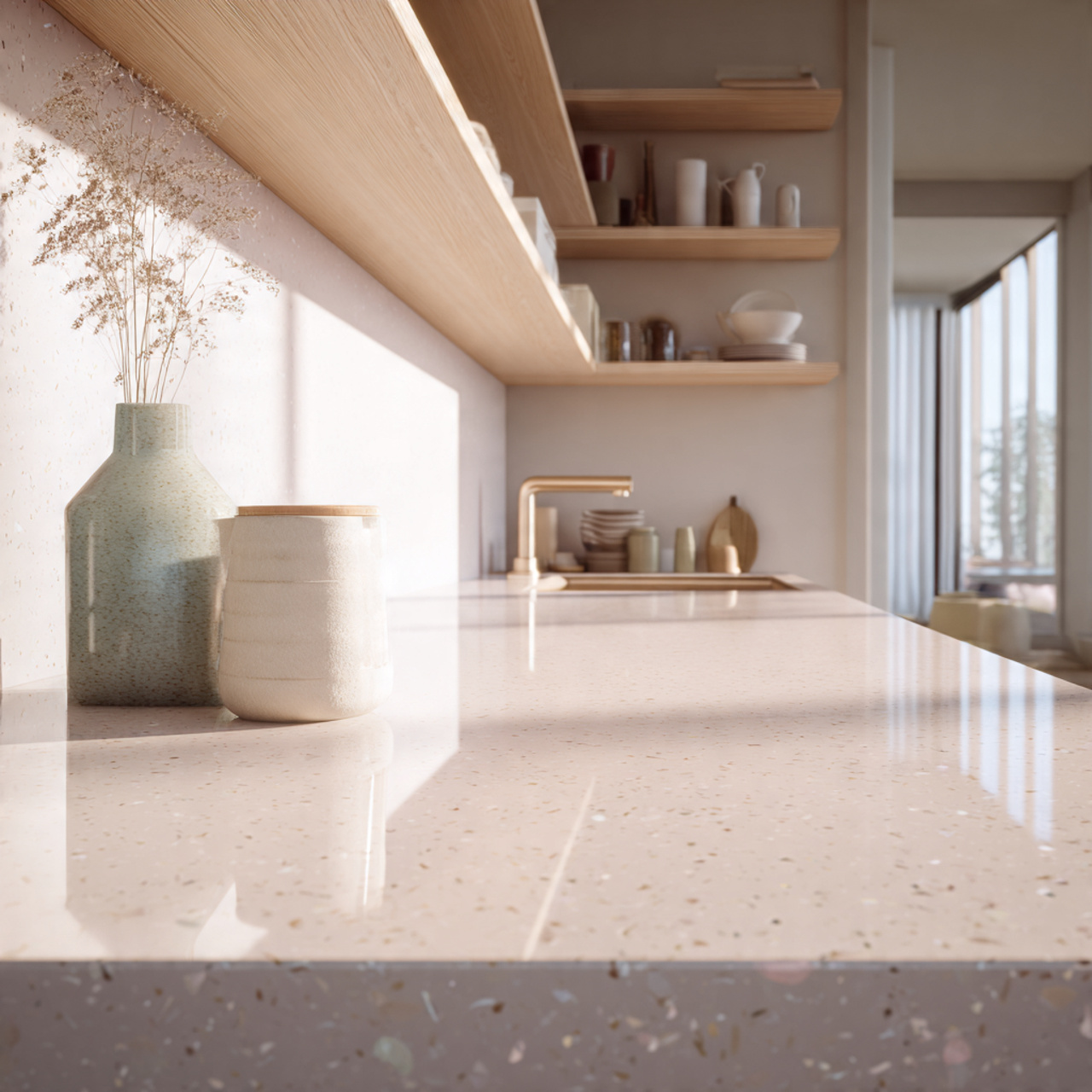 25 Best Concept Kitchen Ideas for Modern Homes 11 a dreamy ultra clean modern kitchen captured in