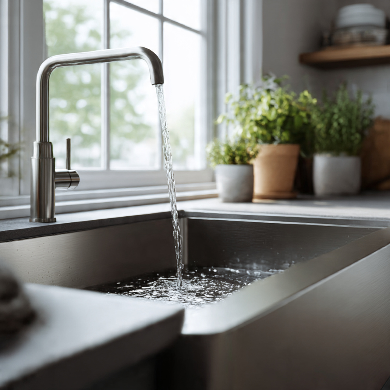 a realistic close up angle of an oversized