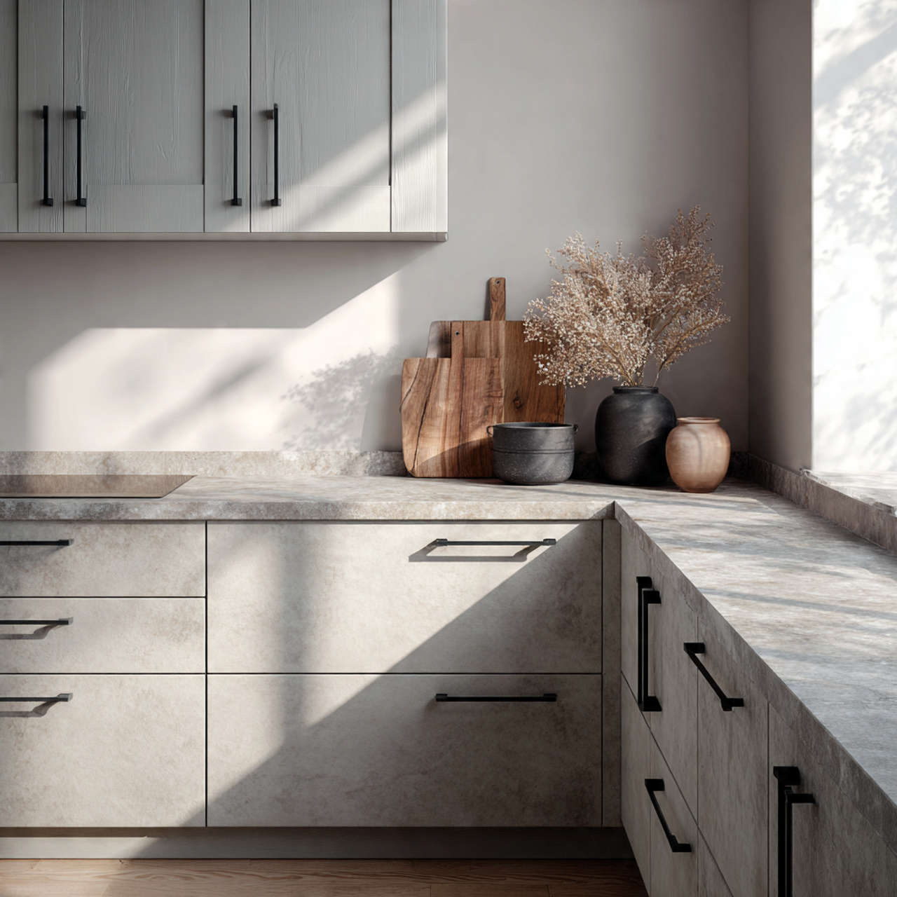 25 Best Concept Kitchen Ideas for Modern Homes 13 a romantic minimalist kitchen captured in a