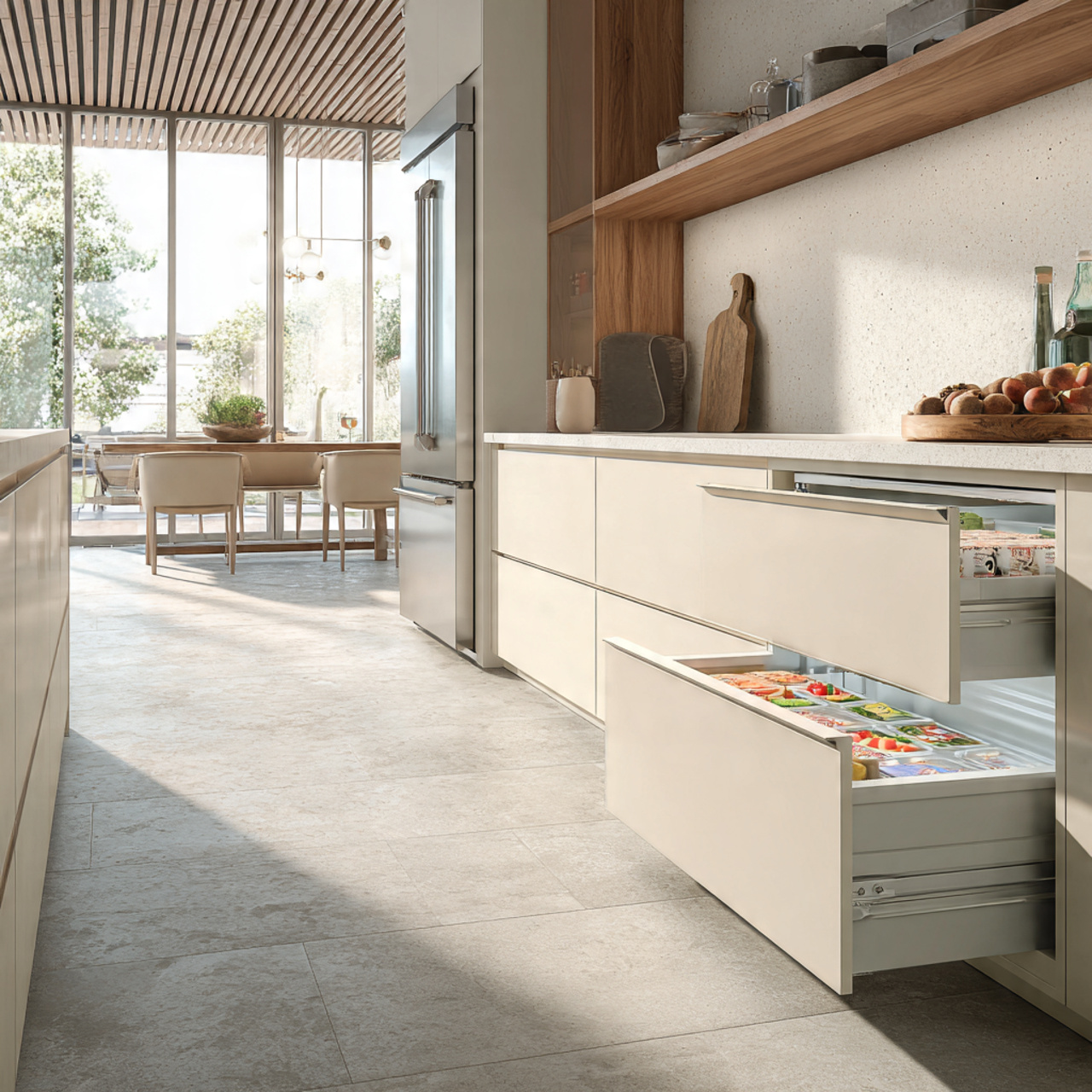 25 Best Concept Kitchen Ideas for Modern Homes 22 clean