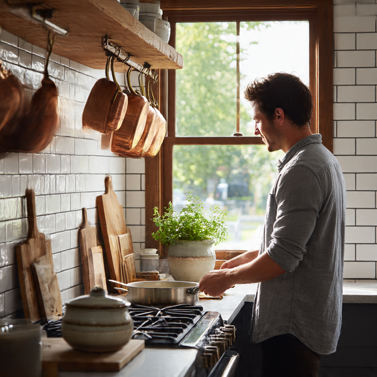 Farmhouse Kitchen Accessories: 27 Super Ideas for Cozy Charm 22 close up kitchen view showcasing farmhouse kitchen accessories