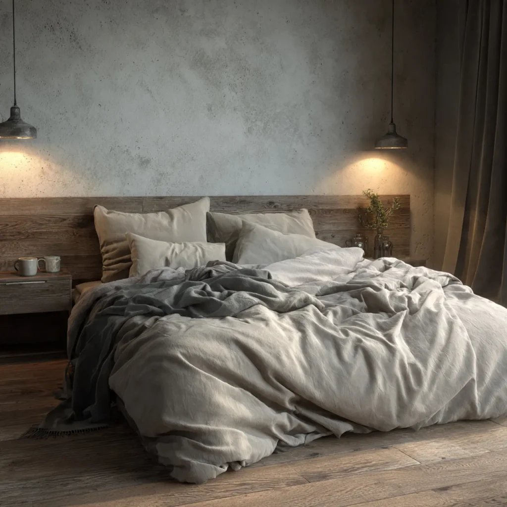 20 Bedroom Ideas for Calm, Comfortable Everyday Homes 20 a relaxed bedroom emphasizing comfort a slightly r