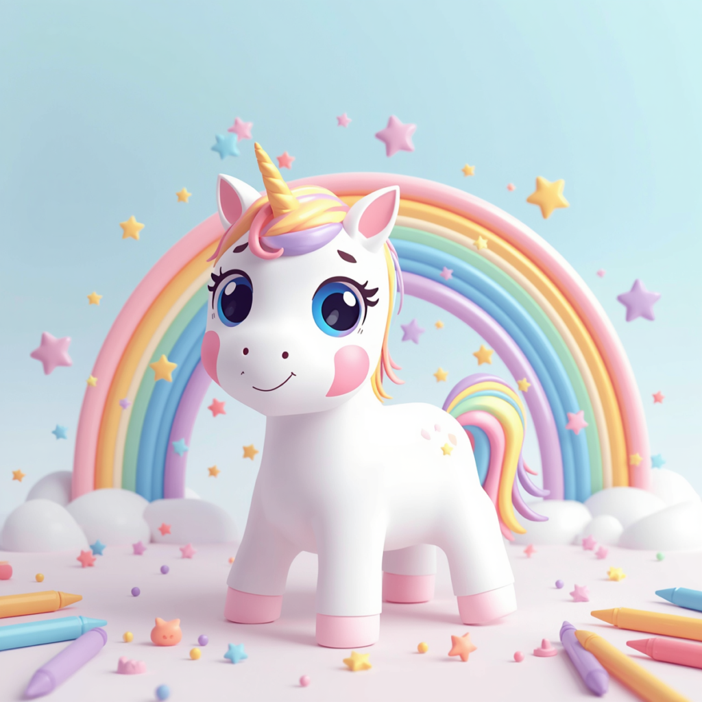 Home 8 Unicorn Coloring Pages